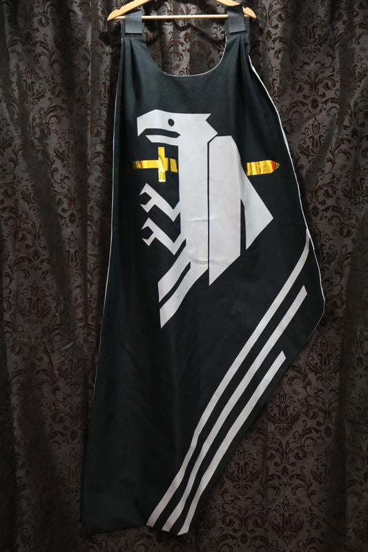 Helldivers 2 Fre Liberam cosplay cape