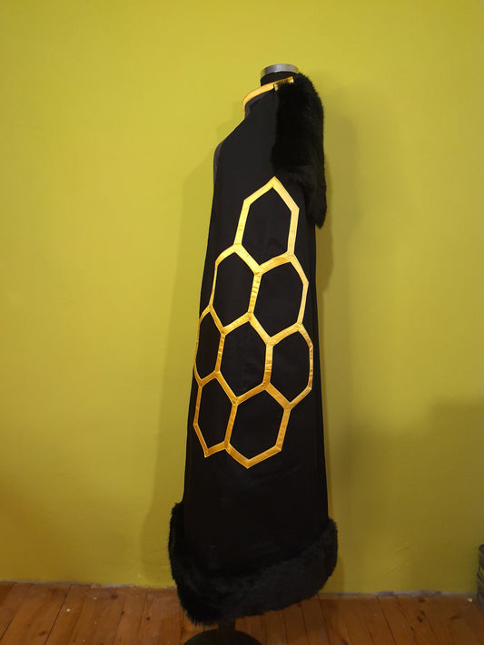 Binah - Lobotomy Corporation cosplay costume