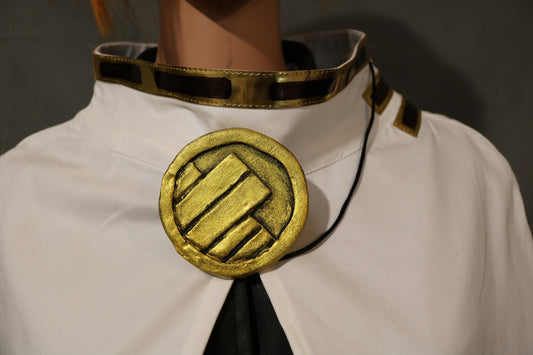 Yan's cape- Library of Ruina, Lobotomy Corporation