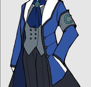 Chesed, Lobotomy Corporation Cosplay