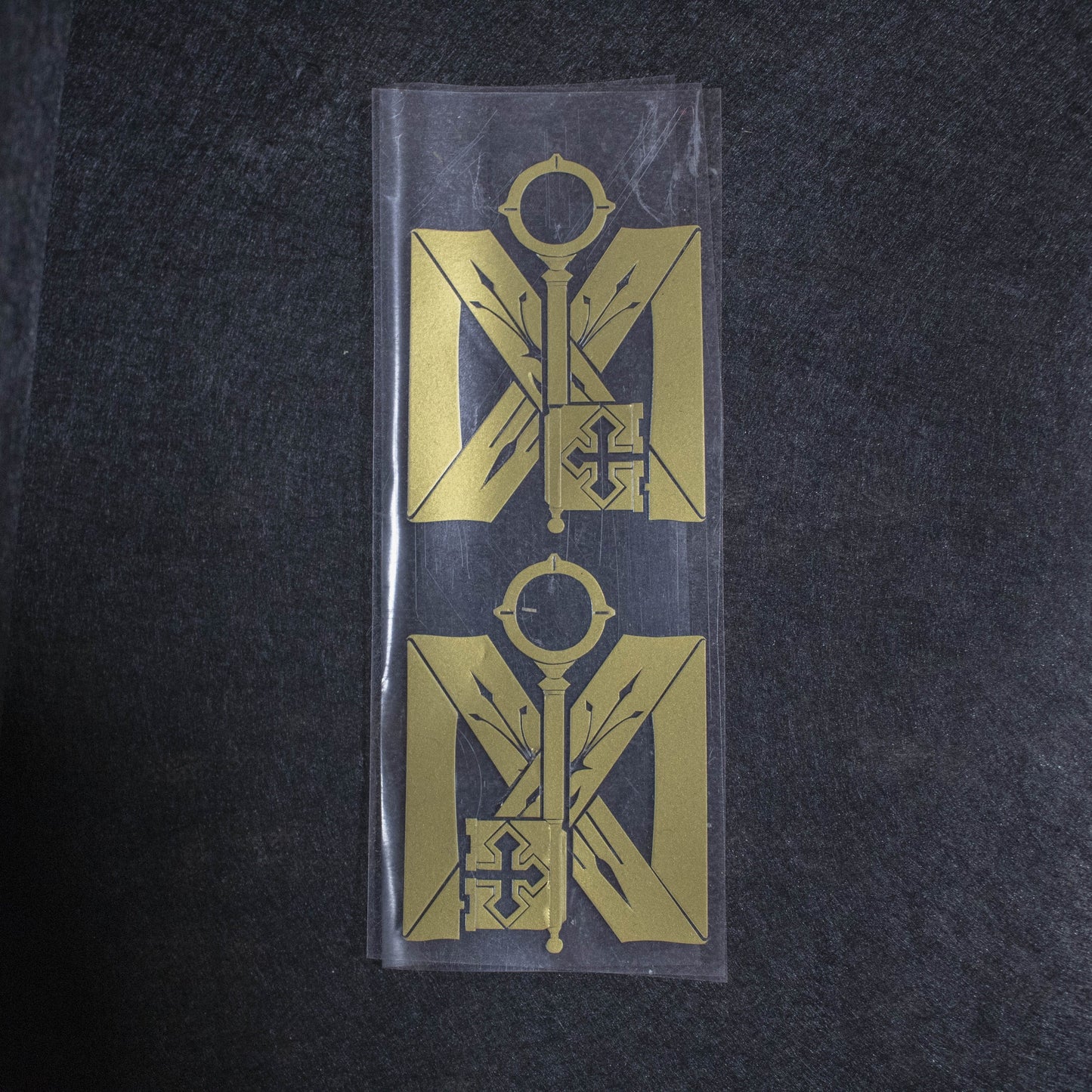 Dieci Association scarf cosplay costume Limbus Company