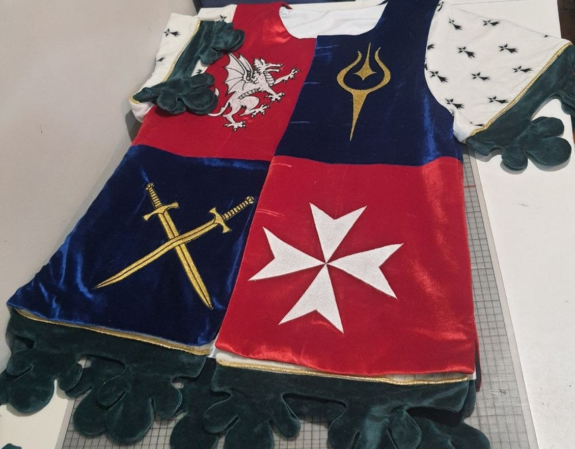 LARP Costumes & Apparel