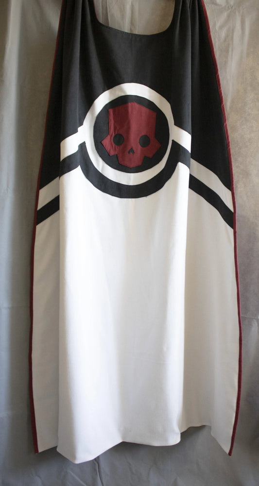 Helldivers 2 Malevelon Creek Fallen Hero's Vengeance cosplay cape