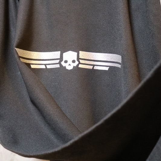 Helldivers 2 Foesmasher cosplay cape