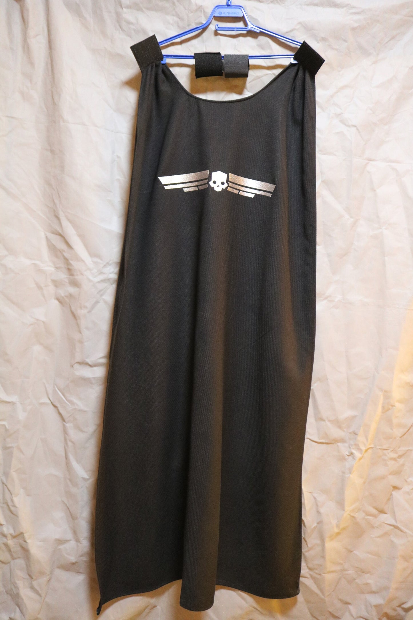 Helldivers 2 Foesmasher cosplay cape