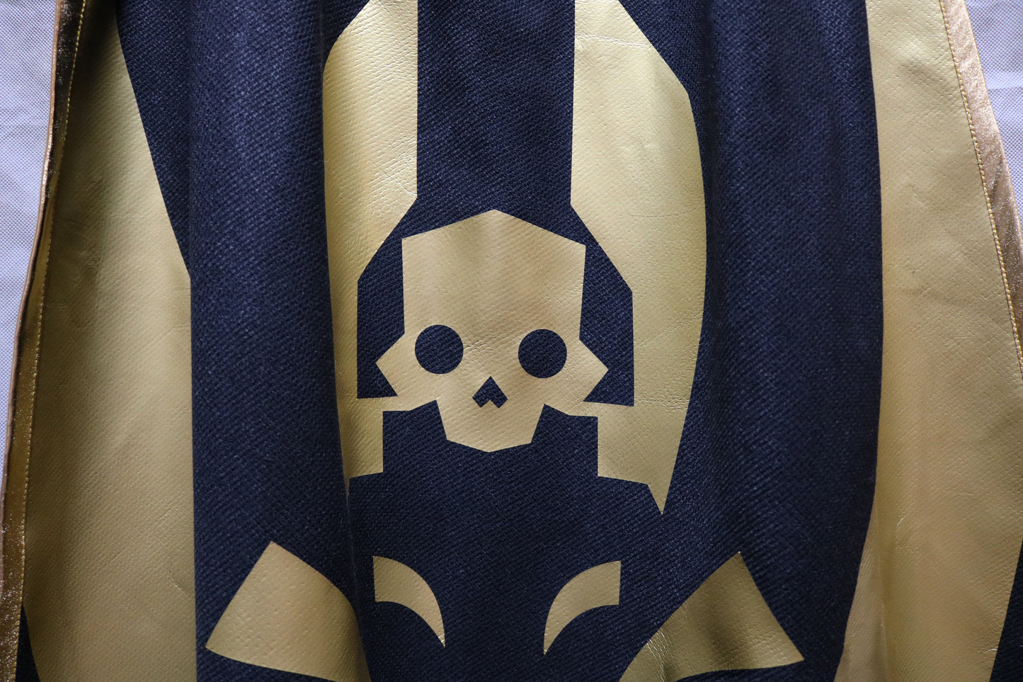 Helldivers 2 Will of the People cosplay cape