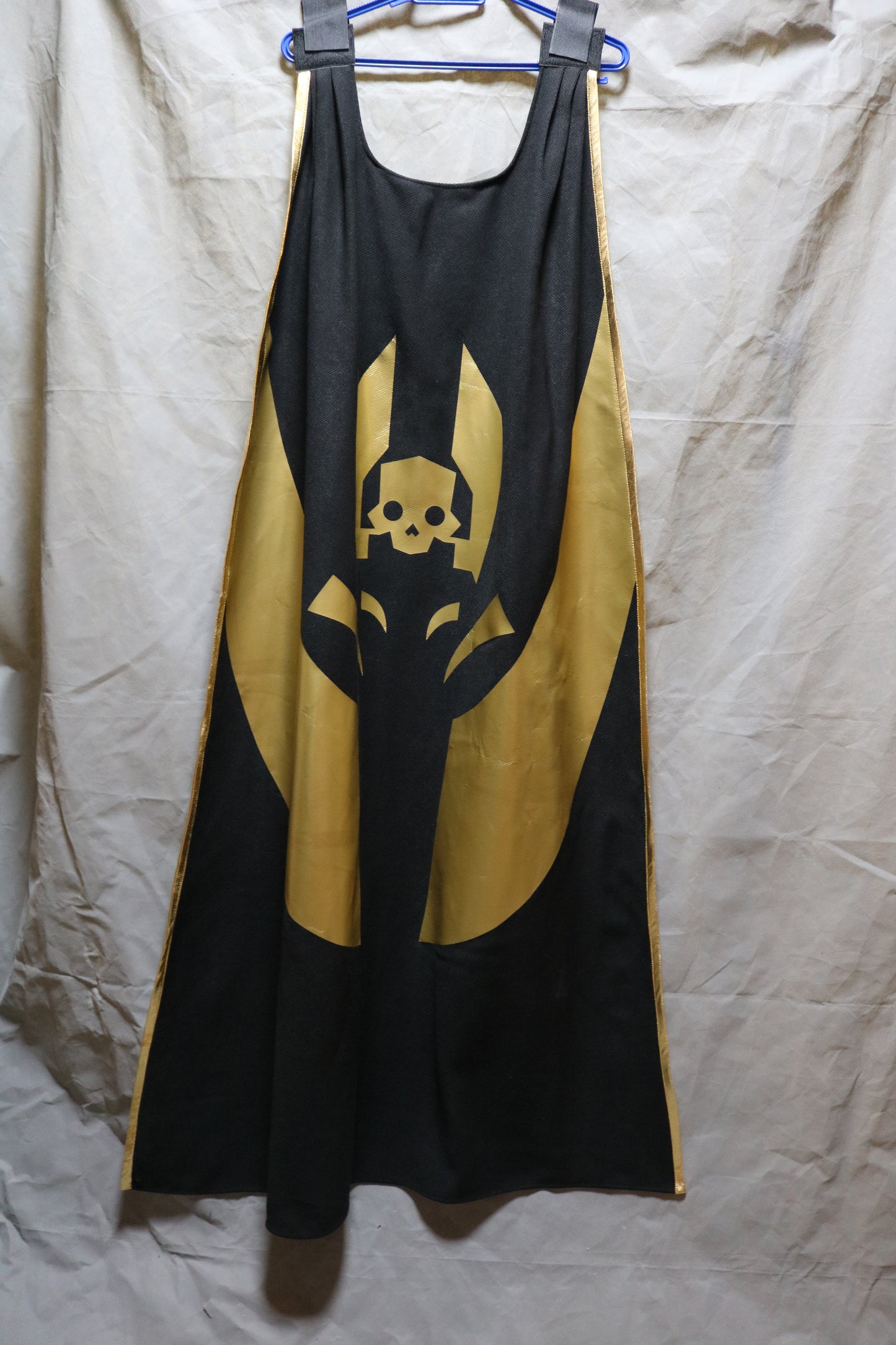 Helldivers 2 Will of the People cosplay cape