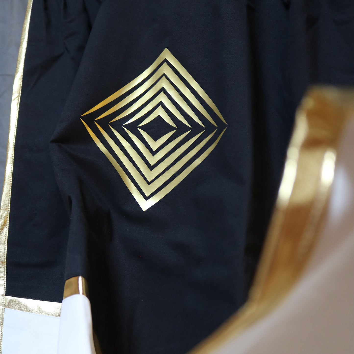 Helldivers 2 Light of Eternal Liberty cosplay cape