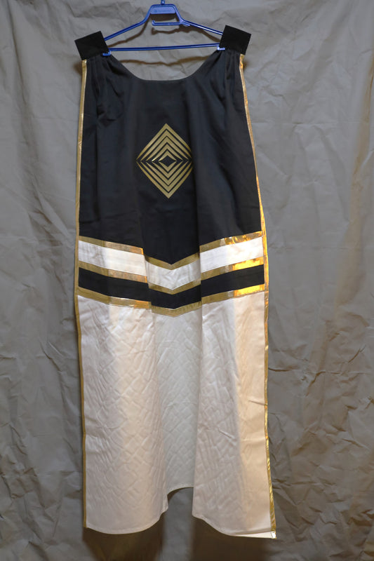 Helldivers 2 Light of Eternal Liberty cosplay cape