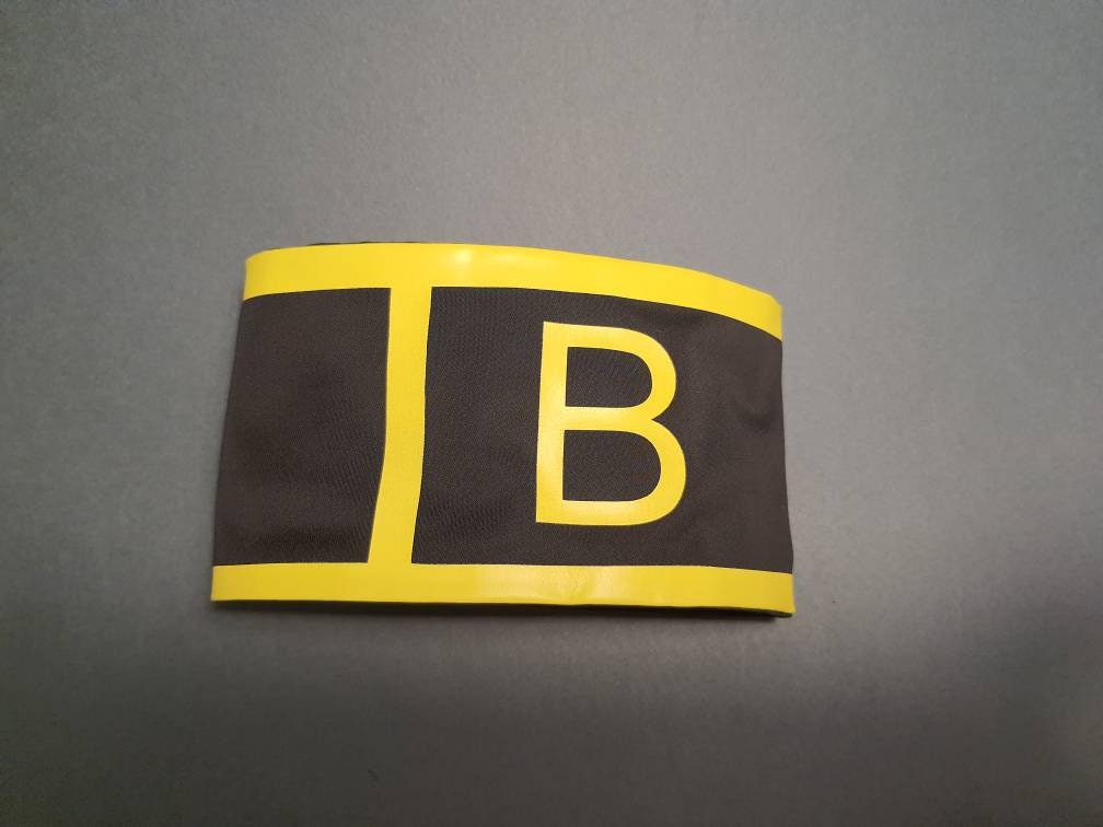 Binah armband- Lobotomy Corporation