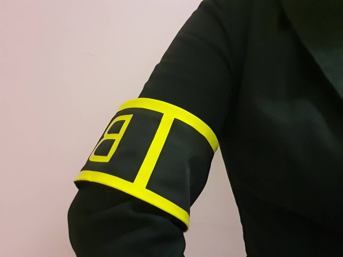 Binah armband- Lobotomy Corporation