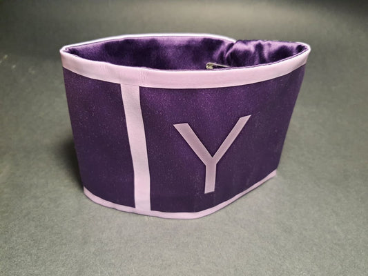 Yesod - Lobotomy Corporation Armband