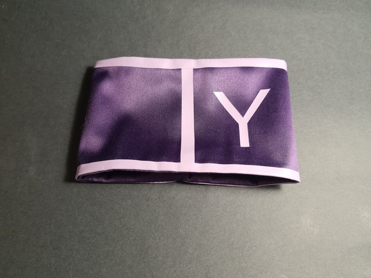 Yesod - Lobotomy Corporation Armband