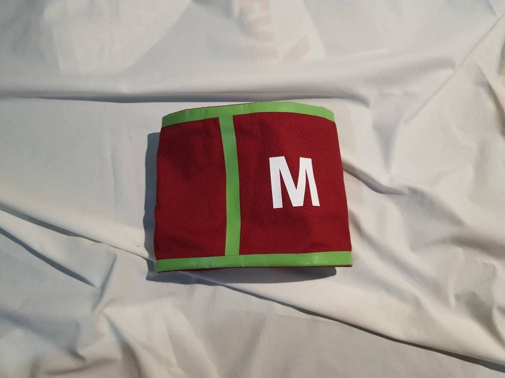 Malkuth  - Lobotomy Corporation Armband