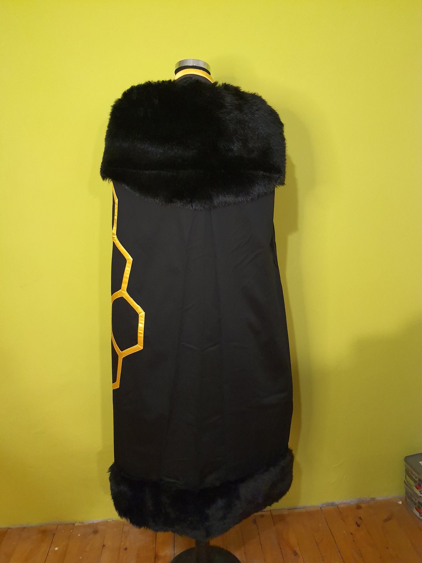 Binah - Lobotomy Corporation cosplay costume