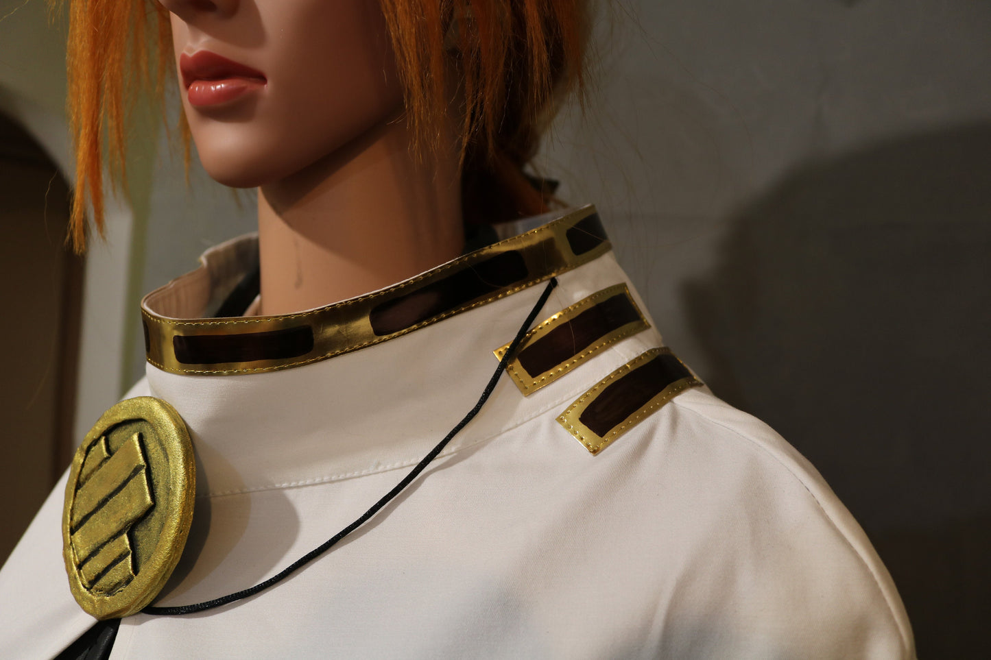 Yan's cape- Library of Ruina, Lobotomy Corporation