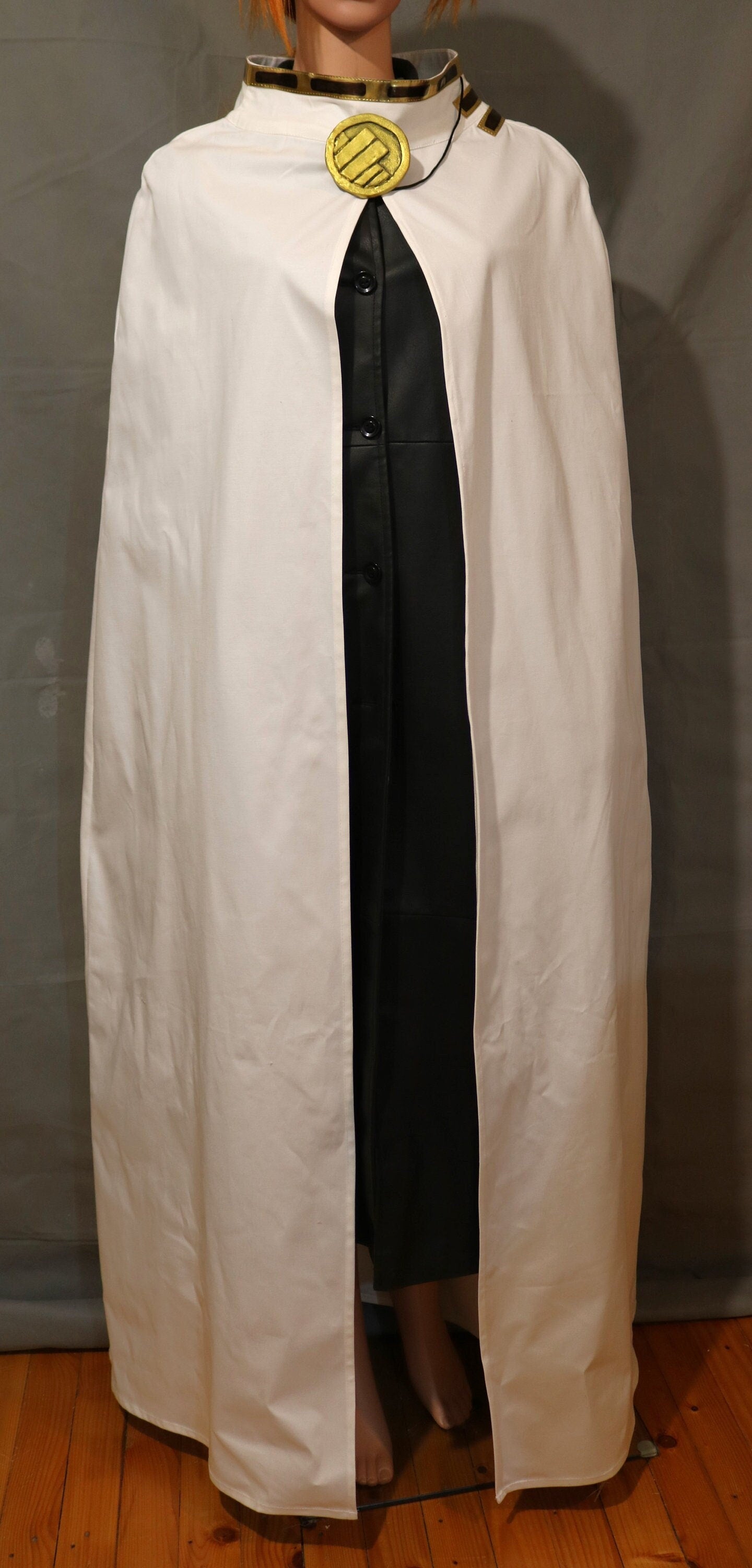 Yan's cape- Library of Ruina, Lobotomy Corporation